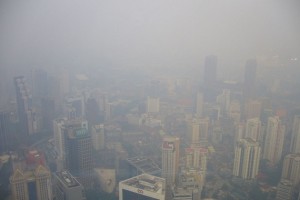 Smog in KL