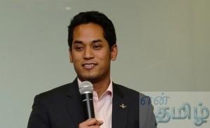Khairy_Jamaluddin_Minister_of_Youth_and_Sports_modified