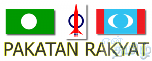 Pakatan_rakyat_logo_dan_bendera