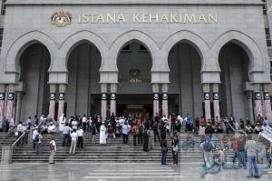 Malaysia court hearing on word 'Allah' issue