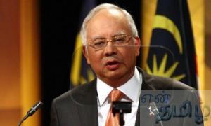 Malaysian prime minister, Najib Razak, who is to repeal the Sedition Act