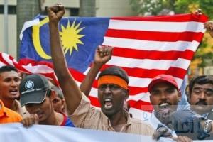 Malaysia Indian Unrest