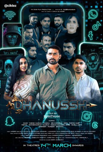 Dhanussh Movie Running Successfully