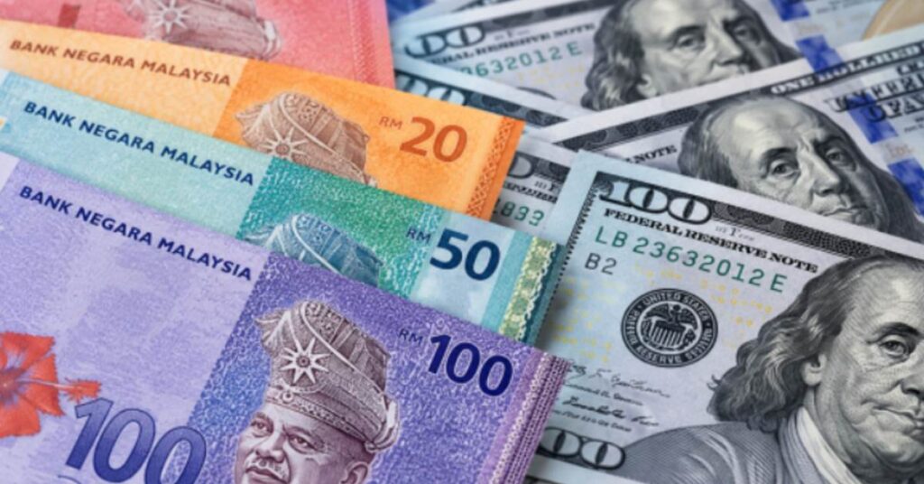 அமெரிக்க டாலருக்கு எதிராக ரிங்கிட் மதிப்பு உயர்வு : 1 டாலர் RM 4.0575 ஆகச் சரிவு