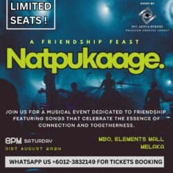 Natpukaage: A Friendship Music Feast