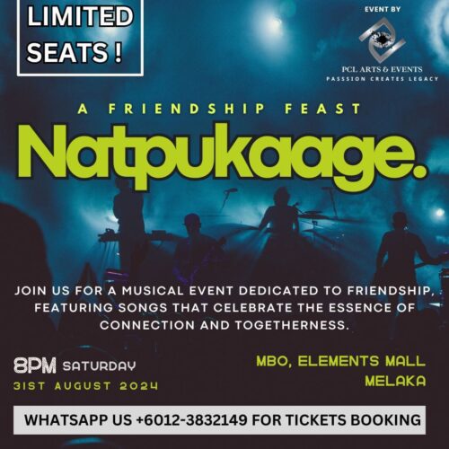 Natpukaage: A Friendship Music Feast