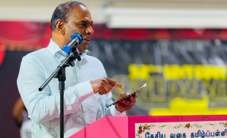 மலாயா பல்கலைக்கழக தமிழ் மன்றத்தின் 52வது மாணவர் சமூக நலப்பணி நிறைவு விழா : டத்தோ ஸ்ரீ டாக்டர் எம். சரவணன் தொடக்கிவைத்தார்