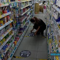 மருந்துகளின் விலையைக் காட்சிப்படுத்தும் அமலாக்கம்; மூன்று மாதங்களுக்கு அபராதம் விதிக்கப்படாது