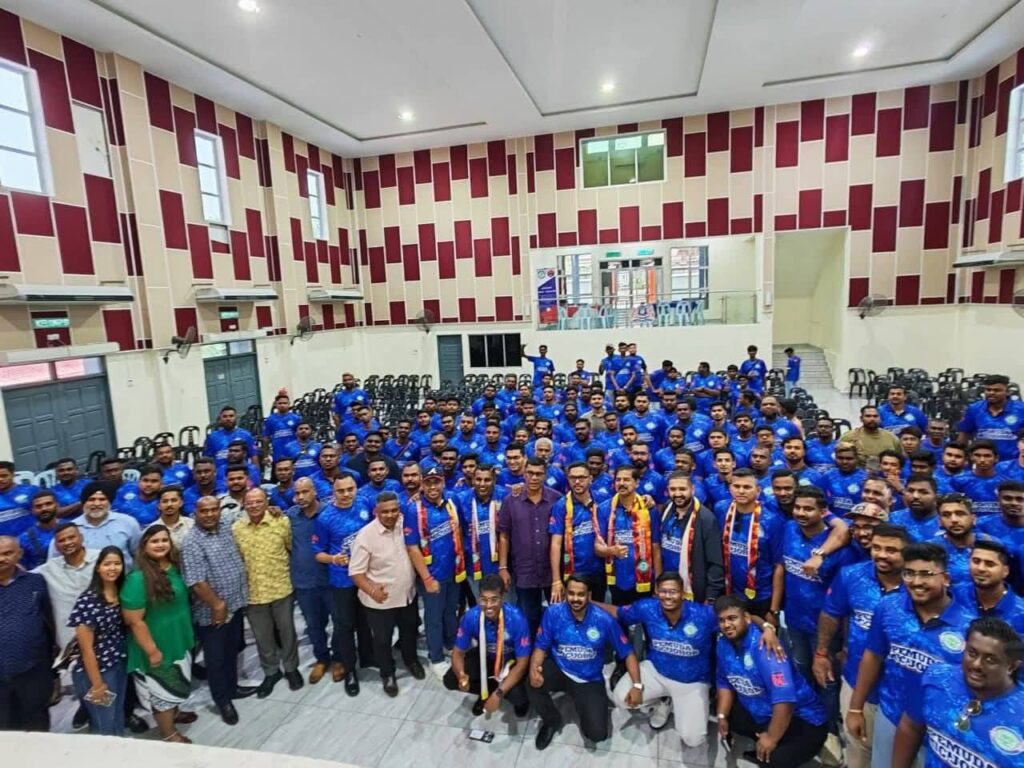 ஜோகூரில் இந்திய இளைஞர் சந்திப்பு : ஒற்றுமை மற்றும் முன்னேற்றம் குறித்து கலந்துரையாடல்