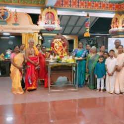கூட்டரசு பிரதேச பெட்டாலிங் வட்டார மலேசிய இந்து சங்கம் சார்பில் திருநாவுக்கரசர் குருபூசை