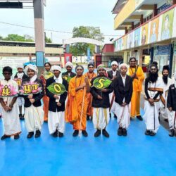 பத்துமலைத் தமிழ்ப்பள்ளியில் தமிழ் விழா கலை அம்சத்துடன் கொண்டாட்டம்