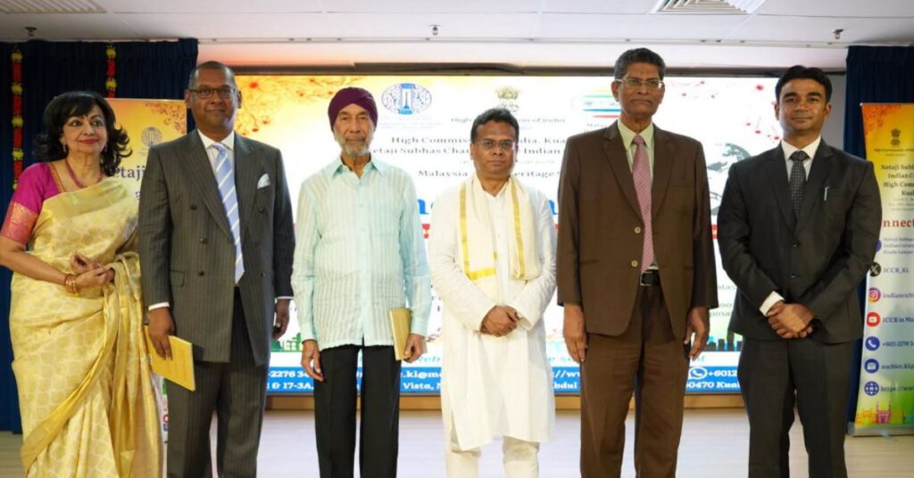 மகாத்மா காந்தியின் பிறந்தநாள் விழா : கோலாலம்பூரில் இந்திய தூதரகம் சார்பில் சிறப்பு நிகழ்ச்சி ; 120-க்கும் மேற்பட்டோர் பங்கேற்பு