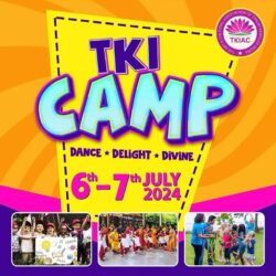 TKIAC is organising a youth camp