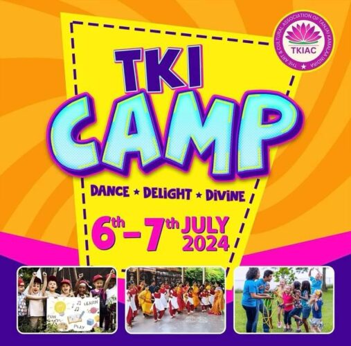 TKIAC is organising a youth camp