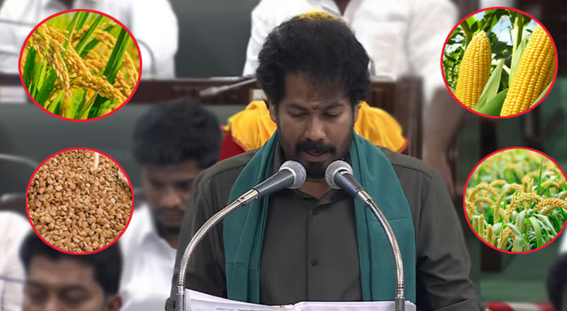 விவசாயிகளின் எதிர்பார்ப்பை பூர்த்தி செய்யுமா த.வெ.க. அரசின் முதல் வேளாண் பட்ஜெட்?