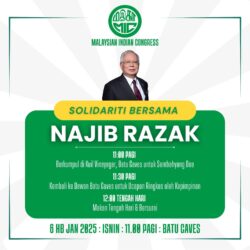 Solidariti Bersama Najib Razak