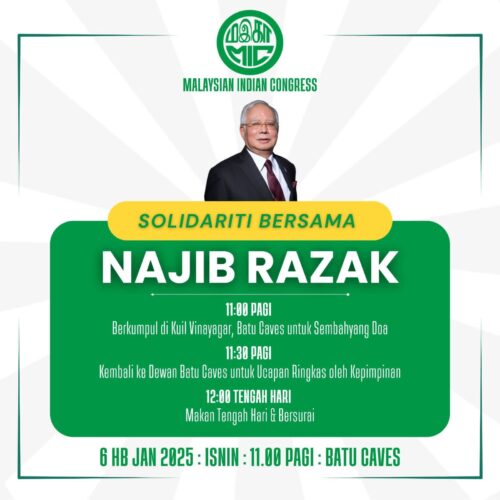 Solidariti Bersama Najib Razak