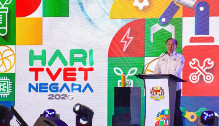 TVET 2.0 : உயர்தாக்கம் கொண்ட திட்டங்களுக்கு RM50 மில்லியன் வரை நிதி பயன்படுத்த அனுமதி