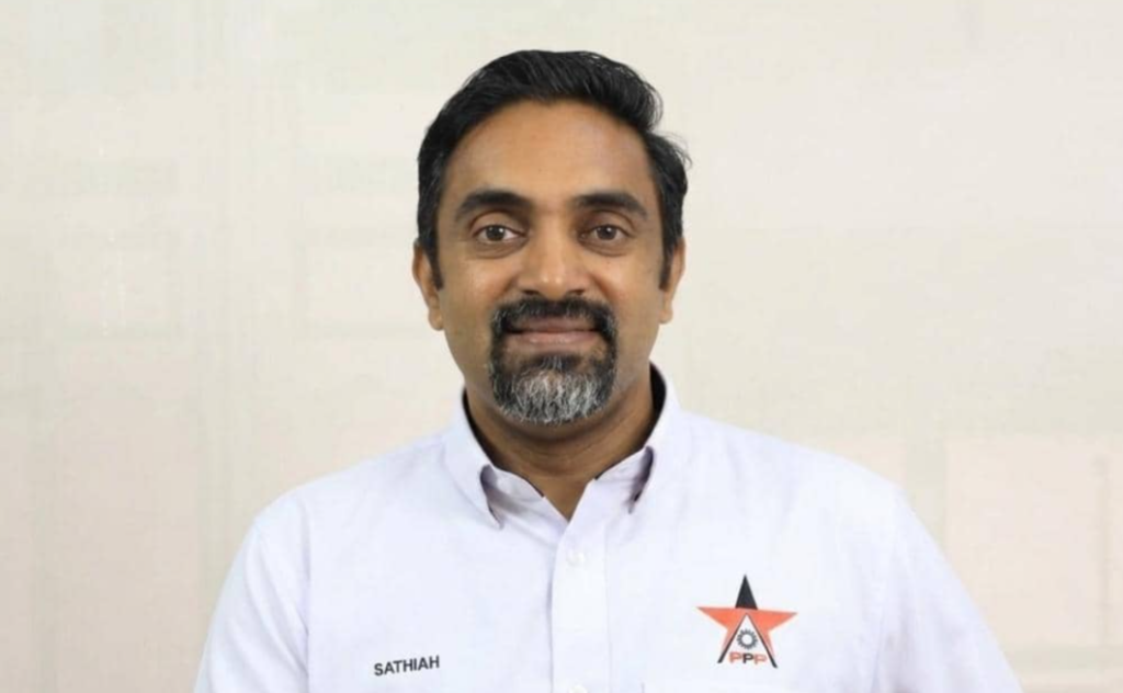 மத்திய கிழக்கில் சிக்கியுள்ள மலேசியர்களை உடனடியாக மீட்க வேண்டும் – பிபிபி இளைஞர் தலைவர் சத்தியா சுதாகரன் வலியுறுத்தல்