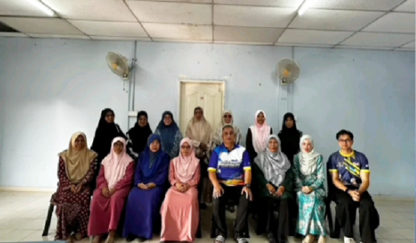 KRT Behor Lateh ரம்ஜானை பிரகாசமாக்க குர்ஆன் ஓதுதல் நிகழ்ச்சியை ஏற்பாடு செய்கிறது