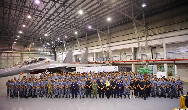 மஹாபா வீரா ரமலான் திட்டம் 1,350க்கும் மேற்பட்ட ஏடிஎம் குடியிருப்பாளர்களை சென்றடைந்தது