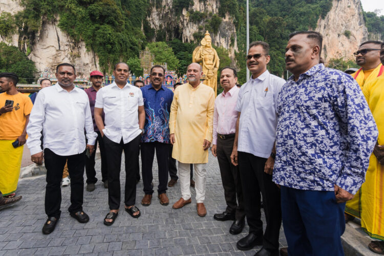 கடந்த ஆண்டை போலவே தைப்பூச விழாவிற்கு இலக்கவியல் அமைச்சின் ஆதரவு இந்தியர்களுக்கு தொடரும்