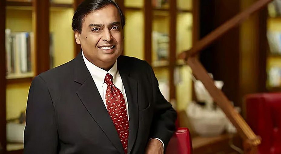 இந்தியாவின் செல்வந்தர்கள் பட்டியல்: முகேஷ் அம்பானி தொடர்ந்து முதலிடம்