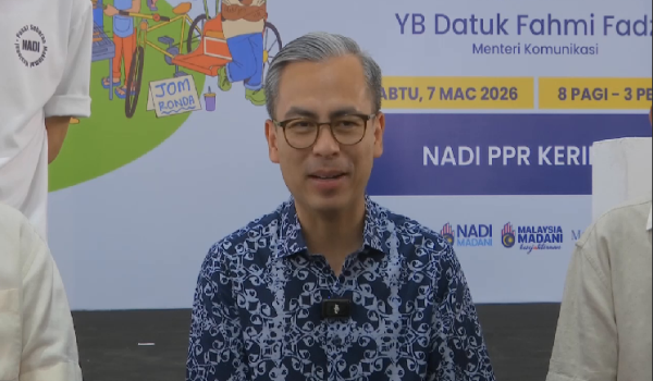 NADI ஊழியர்களுக்கு Aidilfitri உடன் இணைந்து RM1,000 ஊக்கத்தொகையை அரசாங்கம் அறிவித்துள்ளது