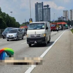 வேனிலிருந்து தூக்கி எறியப்பட்ட பெண் மரணம்; கணவர் கைது