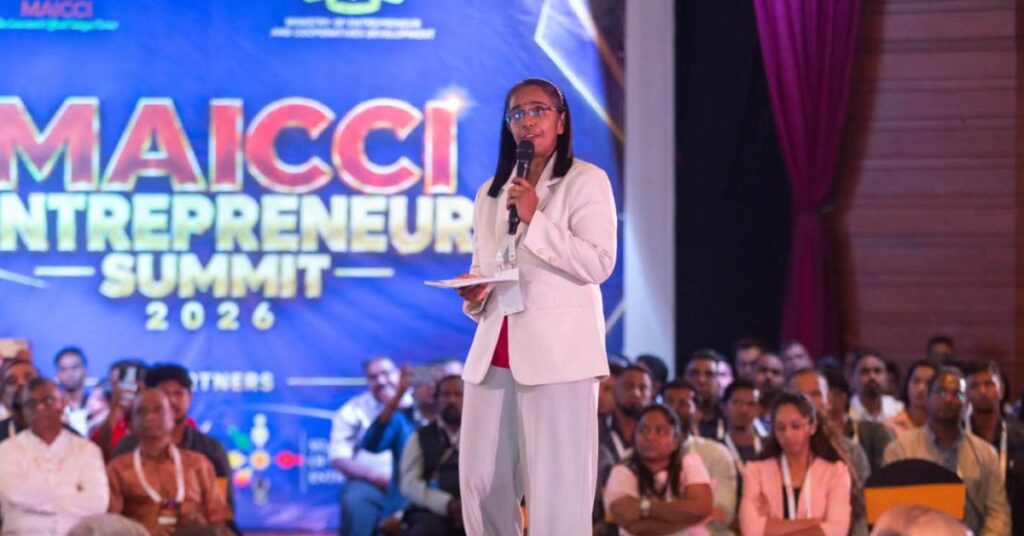 MAICCI தொழில்முனைவோர் உச்சி மாநாடு : புதிய தொழில் திட்டங்களை முன்வைத்த தொழில்முனைவோர்