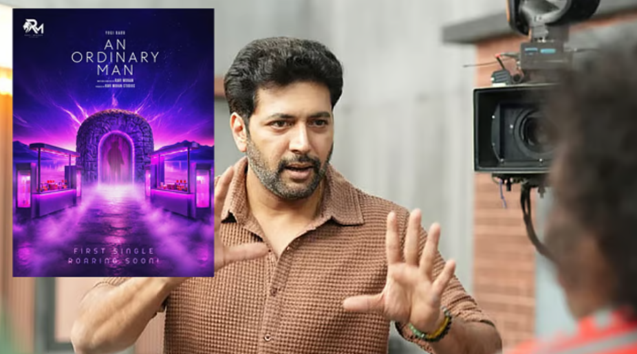 ரவி மோகன் இயக்கத்தில் யோகி பாபு நடிக்கும் ‘அன் ஆர்டினரி மேன்’ : முதல் பாடல் விரைவில் வெளியீடு