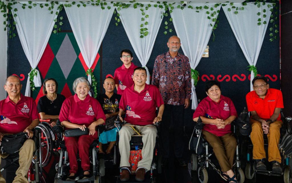 MILAD Charity Luncheon 2026 : மாற்றுத்திறனாளிகளுக்கு ஆதரவு, வாய்ப்புகள் வழங்கப்பட வேண்டும் என கோபிந்த் சிங் டியோ வலியுறுத்தல்