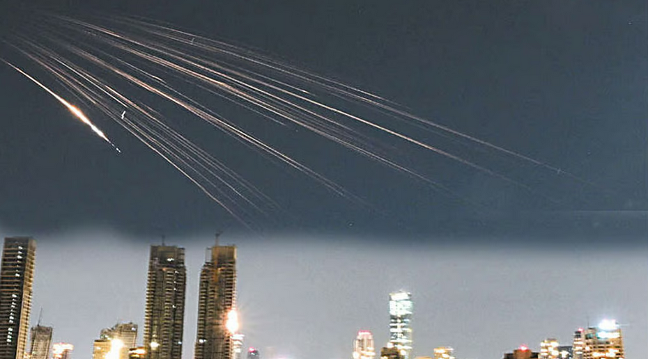 ஈரான் தாக்குதல்: 190 ஏவுகணைகள், 1,110 டிரோன்கள் அழிப்பு – அமீரக பாதுகாப்பு அமைச்சகம்