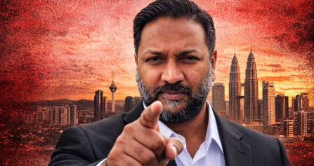 DBKL ஆலோசனைக்குழுவில் இந்தியர் இல்லாதது கவலைக்கிடம் – PAS தலைவர் கருத்து