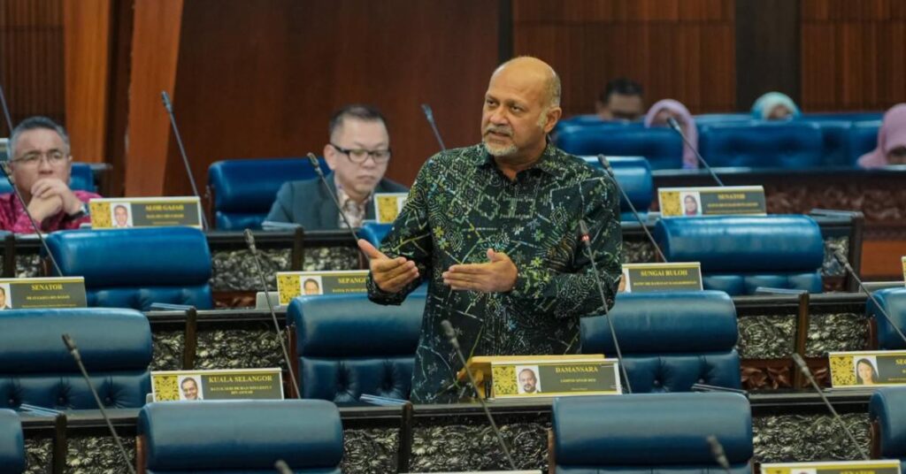 மலேசியாவில் டிஜிட்டல் திறன் மேம்பாடு : புதிய திட்டங்கள் குறித்து கோபிந்த் சிங் டியோ விளக்கம்