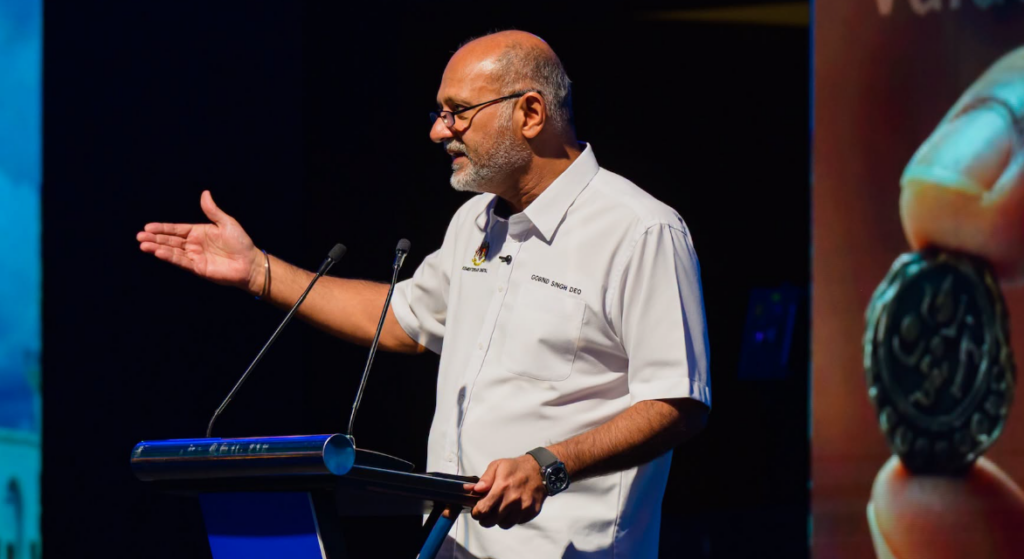 ZTE Global Summit 2026 : AI மூலம் மலேசியாவின் பொருளாதார மதிப்பை அதிகரிக்க வேண்டும் – கோபிந்த் சிங் டியோ