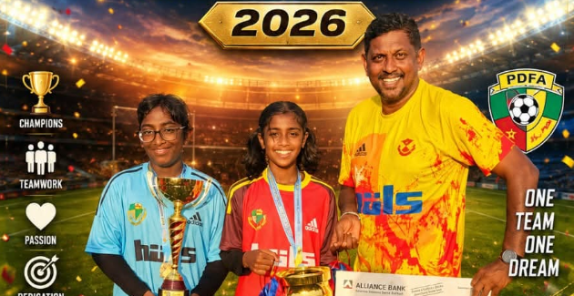 MIFA, PDFA கால்பந்து போட்டியில் முதலிடம் : SJKT – Castlefield தேசிய வகை தமிழ்ப் பள்ளி மாணவிகள் கிருபா, சில்வியா சாதனை