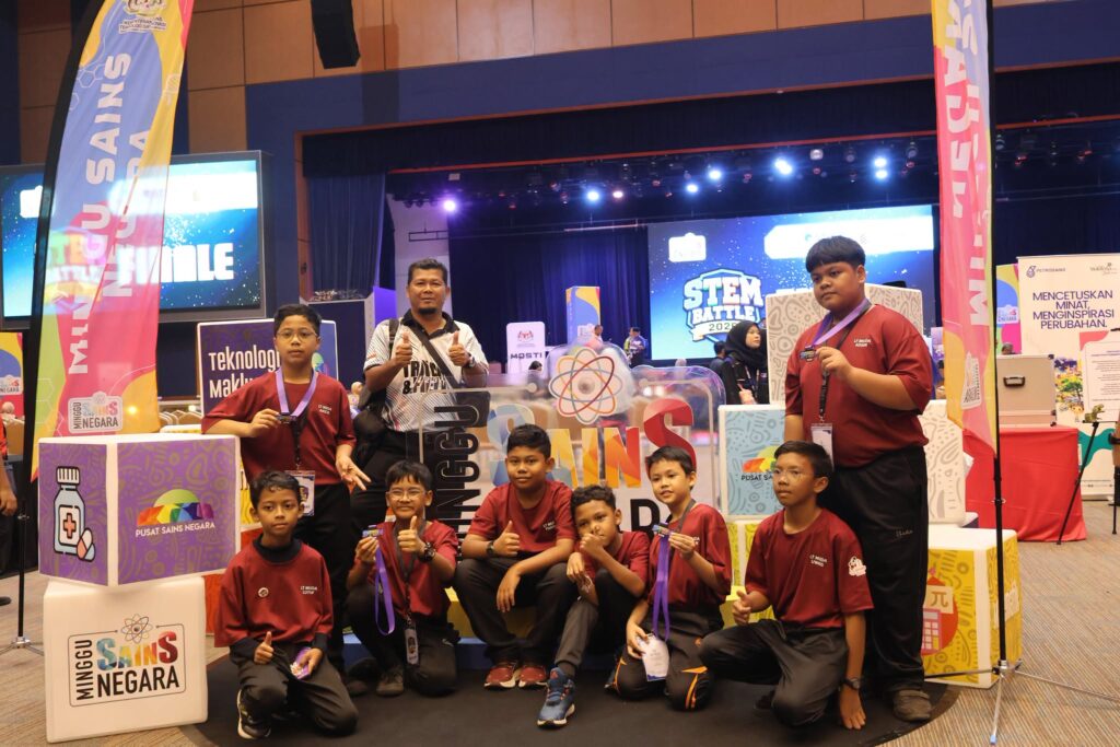 தேசிய அறிவியல் வாரம் 2026 : தெற்கு மண்டல முதல் நாள் நிகழ்வில் குவிந்த மாணவர்கள்
