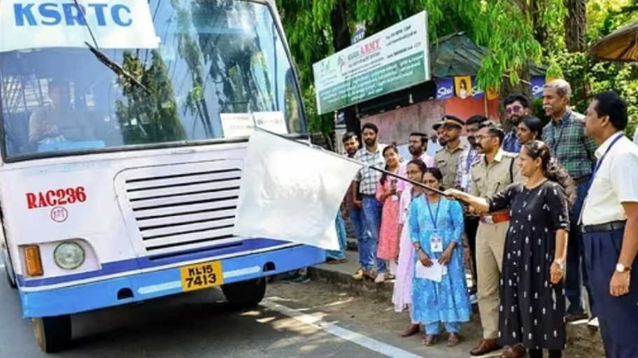 கேரளா அரசு அறிவிப்பு : பெண்களுக்கு ஜூன் 15 முதல் கட்டணமில்லா பயணம்