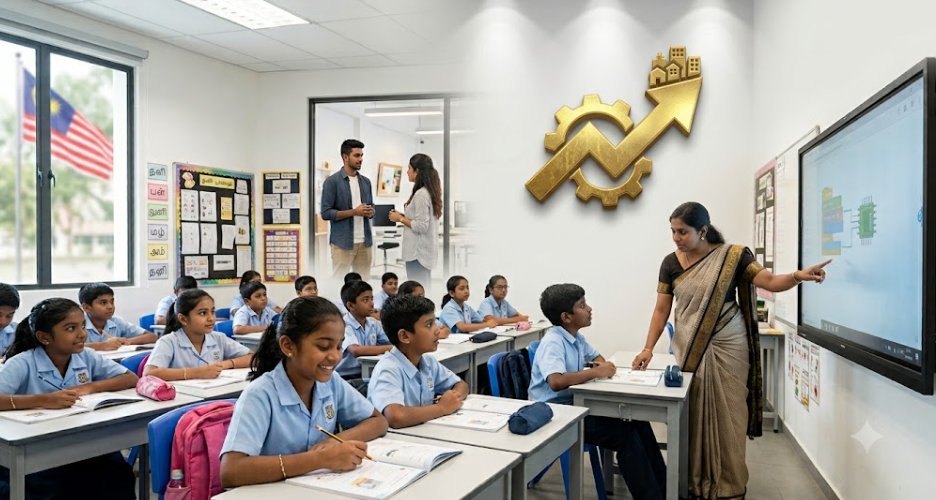 இந்திய சமூகத்திற்கு RM59.76 மில்லியன் மதிப்பிலான 7 புதிய திட்டங்கள் : 20,000-க்கும் மேற்பட்டோர், 600 நிறுவனங்கள் பயன்