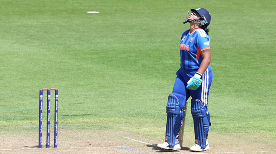 T20 உலகக் கோப்பை பயிற்சி ஆட்டம்: இந்திய அணியை வீழ்த்தியது எதிரணி