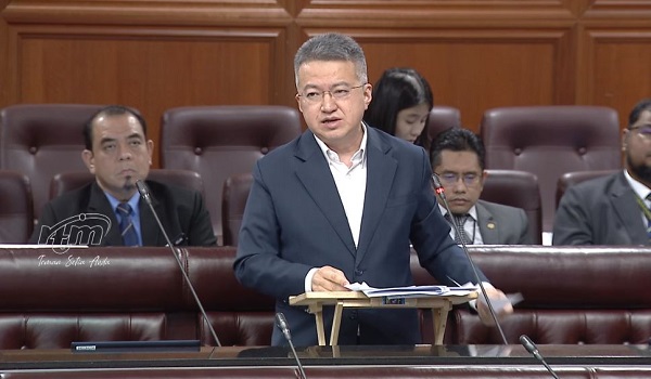 2026 மக்கள்தொகை அடிப்படையிலான மானிய மசோதாவை செனட் நிறைவேற்றியது