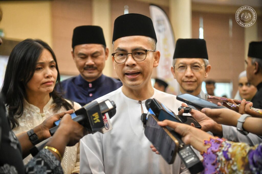 ஊடகவியலாளர்களுக்கு தபுங் காசிஹ்@ஹவானா நிதி உதவி