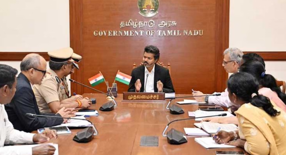 மாநிலம் முழுவதும் உருவாகும் ‘சிங்கப்பெண்’ சிறப்பு படை