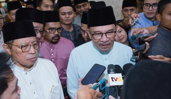 டீசல் கடத்தலைத் தடுக்க சரவாக்கின் ஒத்துழைப்பை பிரதமர் நாடுகிறார்