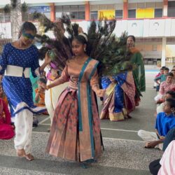பத்துமலை தமிழ்ப்பள்ளியில்  சித்திரைப் புத்தாண்டு கொண்டாட்டம் 