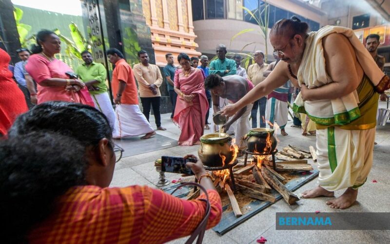 மாநிலங்கள்தோறும் பொங்கல் கொண்டாட்டங்கள்