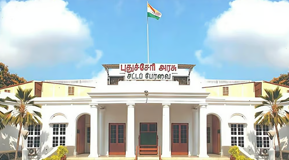 புதுச்சேரி : ரூ.14,300 கோடி பட்ஜெட்டுக்கு மத்திய அரசு ஒப்புதல்