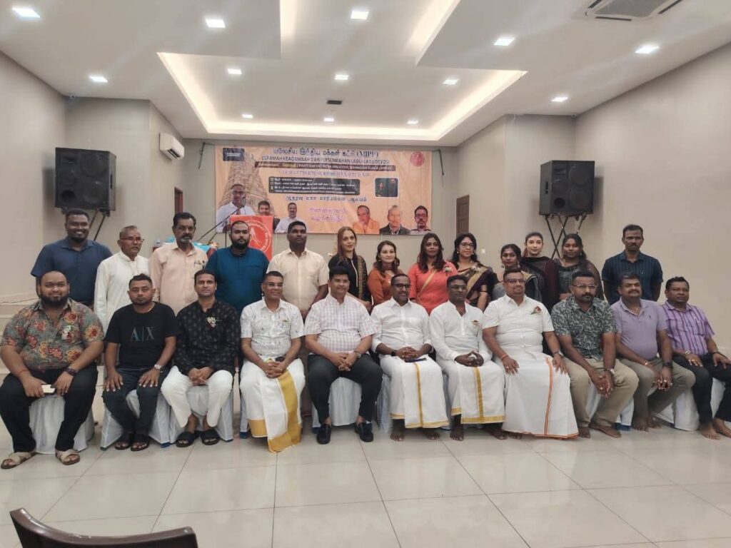 சமய சொற்பொழிவால் ஆன்மிக விழிப்புணர்வு : MIPP நிகழ்ச்சி
