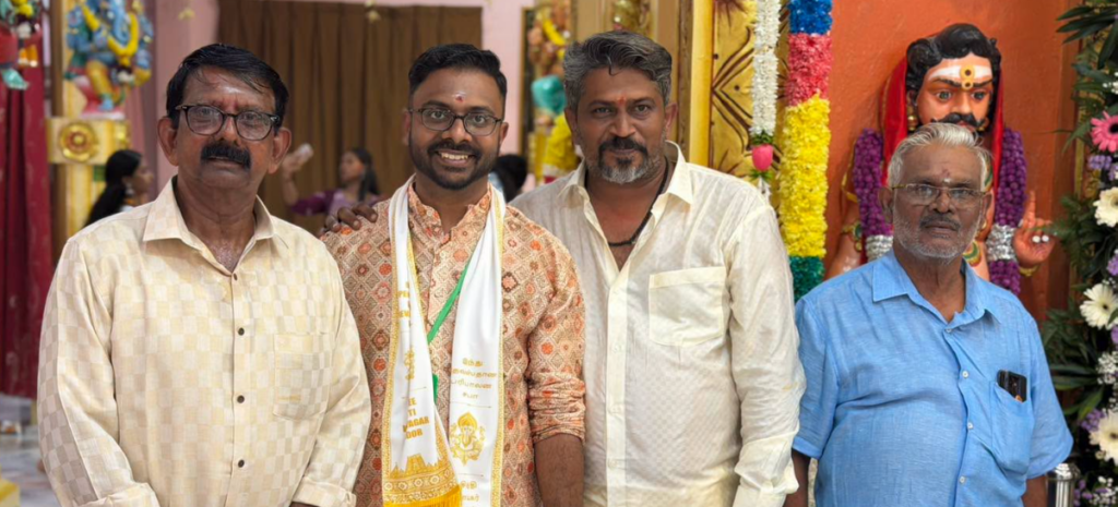 ஸ்ரீ சித்தி விநாயகர் ஆலயத்தில் 108-வது விநாயகர் சதுர்த்தி விழா : மலேசிய இந்து தர்ம மாமன்றத்தினர் பங்கேற்பு